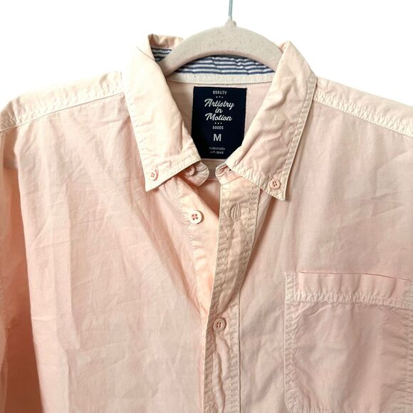 ARTISTRY IN MOTION Button Down Casual Shirt NWT Sz Medium - Picture 3 of 4